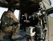 Gordon Brown nu dă o dată sigură pentru retragerea trupelor britanice din Irak