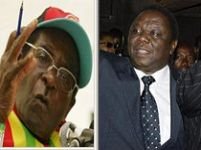 Zimbabwe. Mugabe şi Tsvangirai au semnat o înţelegere preliminară de cooperare