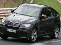 Sistemul KERS, un plus de putere pentru BMW X6
