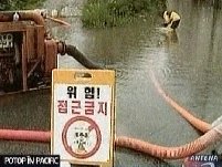 Coreea de Sud. Şapte oameni au murit în urma alunecărlor de teren