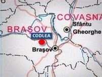 Explozie la Protan Codlea, Braşov. Trei persoane au fost rănite uşor