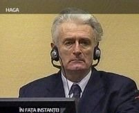 Karadzic a cerut un răgaz de 30 de zile pentru a pleda în faţa acuzaţiilor ce i se aduc
