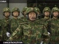 China. Peste 100.000 de poliţişti vor asigura buna desfăşurare a Jocurilor Olimpice