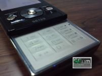 G705, un nou slider de la Sony Ericsson?