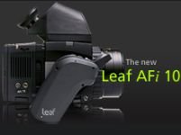 Leaf Afi 10. Camera cu senzor de 56 megapixeli