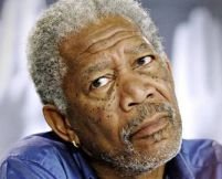 Morgan Freeman, internat în stare gravă la spital, după un accident de maşină