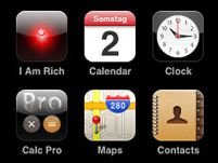 "I Am Rich" - aplicaţia iPhone destinată bogaţilor. Inutilă