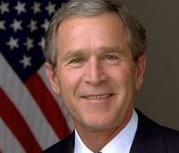 Înainte de Jocurile Olimpice, Bush cere Chinei să respecte drepturile omului