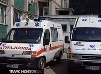 Poliţiştii vor monitoriza dacă şoferii şi pietonii din Bucureşti acordă prioritate ambulanţelor