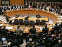 Consiliul de Securitate ONU nu a reuşit să adopte un apel la încetarea focului în Caucaz