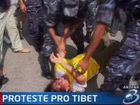 JO din Beijing, prilej de manifestanţii pro-tibetane în toată lumea