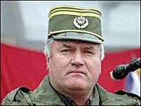 Între 2002 şi 2005 generalul Ratko Mladici s-a ascuns în Belgrad