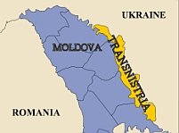 Transnistria cere Moldovei să denunţe "agresiunea" georgiană din Osetia de Sud