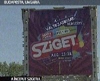 Budapesta. Festivalul de la Sziget adună în fiecare zi peste 75.000 de oameni