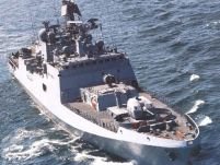 Participarea unei nave ruseşti la o misiune antiteroristă, respinsă de NATO