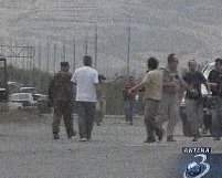 Victime colaterale. Jurnaliştii şi reprezentanţii ONU, fugăriţi şi jefuiţi în Georgia (VIDEO)