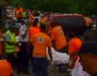 Republica Dominicană. 23 de morţi şi zeci de răniţi într-un accident rutier