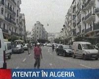 Algeria. 43 de persoane, ucise de un terorist kamikaze în faţa unei şcoli de jandarmi