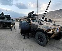 Atac taliban în apropiere de Kabul. Zece soldaţi francezi au fost ucişi