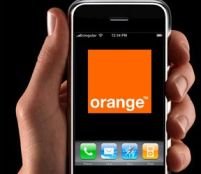 iPhone 3G, pus în vânzare de Orange, la preţuri începând cu 179 de euro