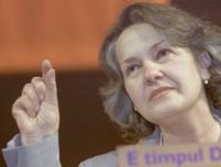 Mona Muscă vrea să fie parlamentar PD-L, dar partidul nu a luat încă o decizie