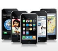 iPhone 3G, pe tarabele din România. Preţurile variază între 179 şi 489 de euro