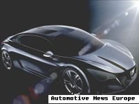 Peugeot va prezenta la Paris un spectaculos concept hibrid