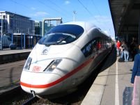 Romtrans ar putea fi cumpărată de Deutsche Bahn, cel mai mare operator feroviar din Europa