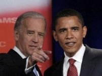 Barack Obama l-a prezentat oficial pe Joseph Biden drept candidat la vicepreşedinţie