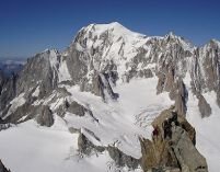Şapte răniţi şi zece persoane dispărute în urma unei avalanşe în Mont Blanc