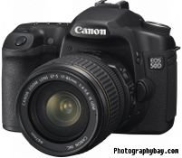 Canon EOS 50D - primele imagini şi specificaţii tehnice ale DSLR-ului