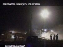 Kîrgîzstan. 68 de morţi, în urma celui mai grav accident aviatic din 1991
