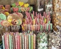 Piaţa dulciurilor din Europa Centrală este aproape de saturaţie