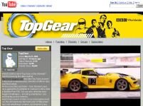 Top Gear şi-a lansat oficial propriul canal pe site-ul YouTube