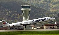 Avionul care s-a prăbuşit la Madrid nu avea putere pentru a decola