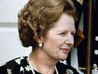 Fostul premier britanic Margaret Thatcher suferă de demenţă