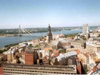 Letonia şi Estonia riscă să intre în rescesiune