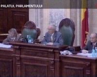 Senatorii au votat pentru începerea urmăririi penale a lui Codruţ Şereş şi Paul Păcuraru