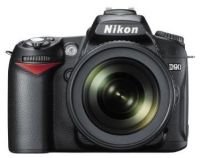 Nikon D90 - noul jucător de pe piaţa DSLR-urilor