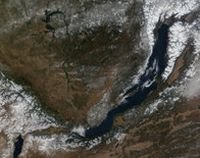 Siberia. Un seism de 9 grade a fost resimţit în zona lacului Baikal