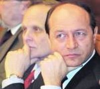 Vicepreşedinte PNL: Băsescu premier, Stolojan preşedinte, un scenariu posibil
