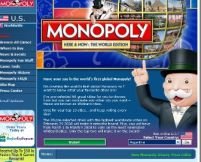 A fost lansată noua versiune Monopoly, ediţia globală a celui mai popular joc din lume 