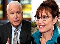 SUA. McCain alege o femeie, pe Sarah Palin, pentru funcţia de vicepreşedinte