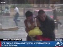 190.000 de oameni evacuaţi din calea uraganului Gustav