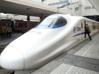 China va construi cea mai rapidă linie de cale ferată din lume