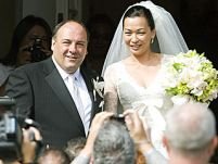 James Gandolfini, actorul care l-a interpretat pe Tony Soprano, s-a recăsătorit