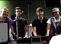 Trupa Coldplay plănuieşte deja lansarea unui nou material discografic