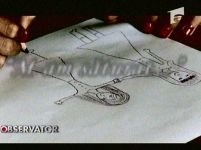 O fată de 12 ani s-a sinucis, lăsând în urmă un desen misterios