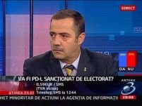 Cezar Preda: Cer scuze preşedintelui României, în numele PD-L, dacă i-am adus vreun prejudiciu