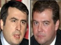 Medvedev: Mihail Saakaşvili este doar "un cadavru politic"